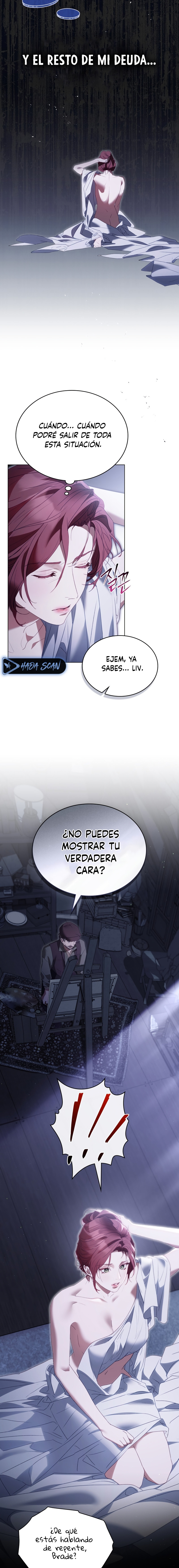 Odaliska Capitulo 2 página 9