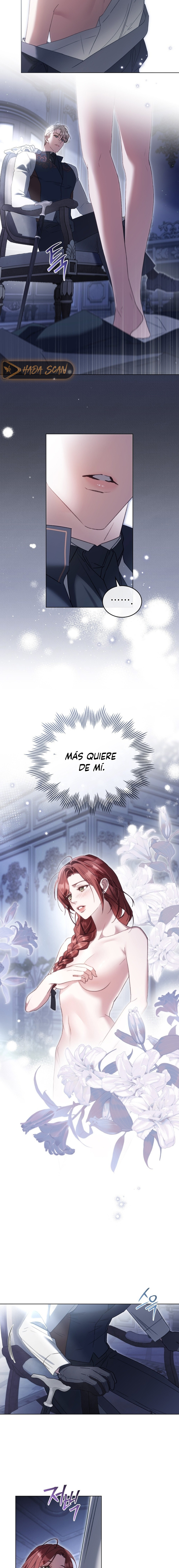 Odaliska Capitulo 20 página 10