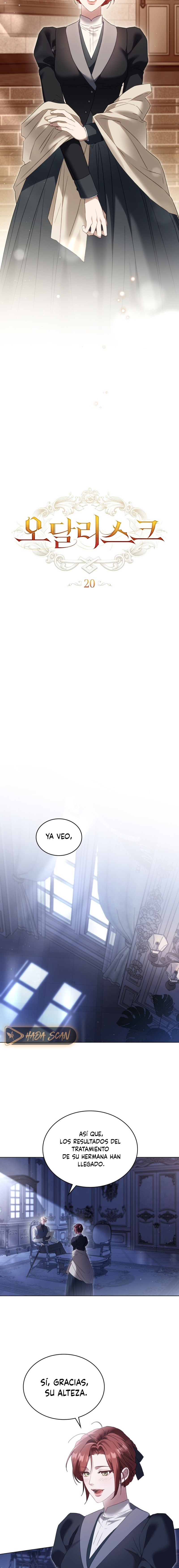 Odaliska Capitulo 20 página 6