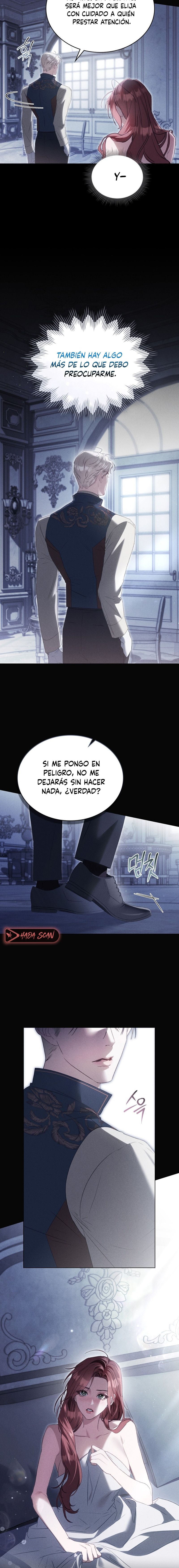 Odaliska Capitulo 22 página 10