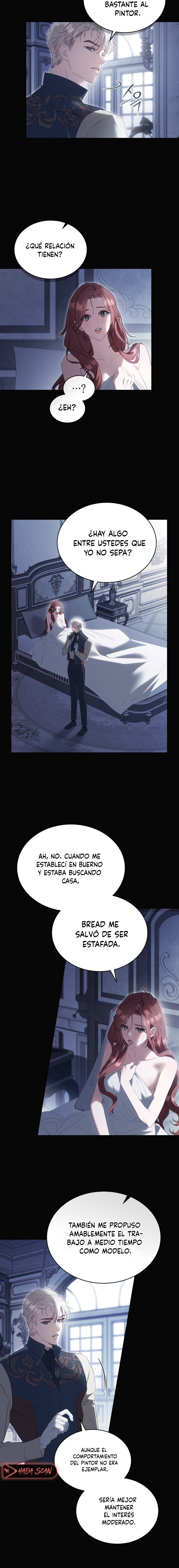 Odaliska Capitulo 22 página 7