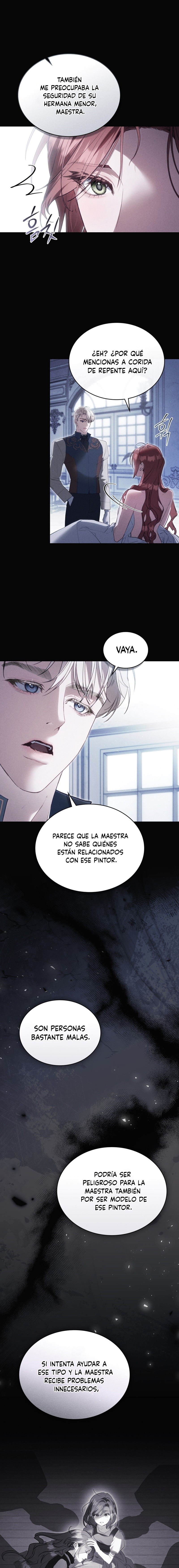 Odaliska Capitulo 22 página 8