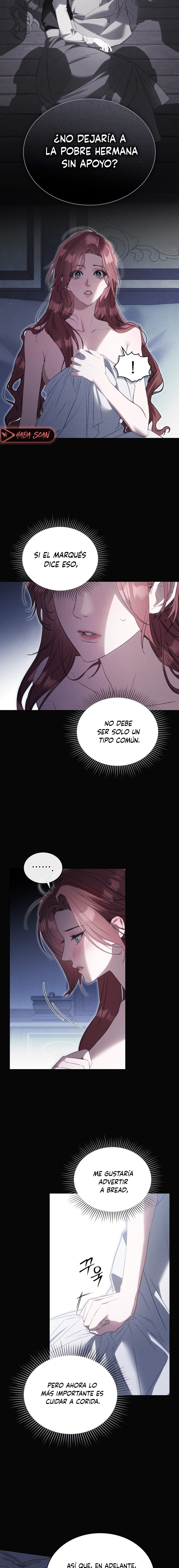 Odaliska Capitulo 22 página 9