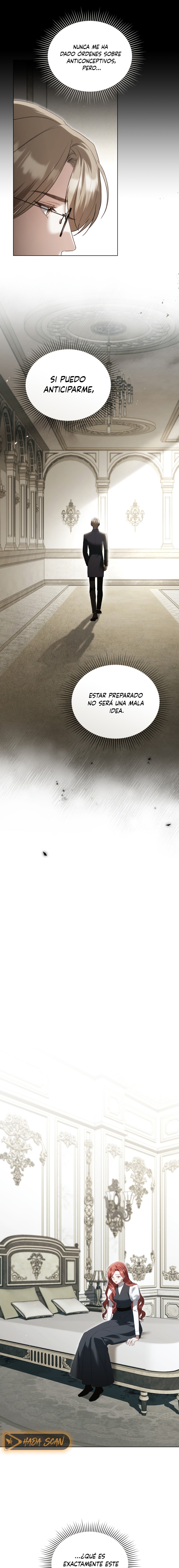 Odaliska Capitulo 23 página 10