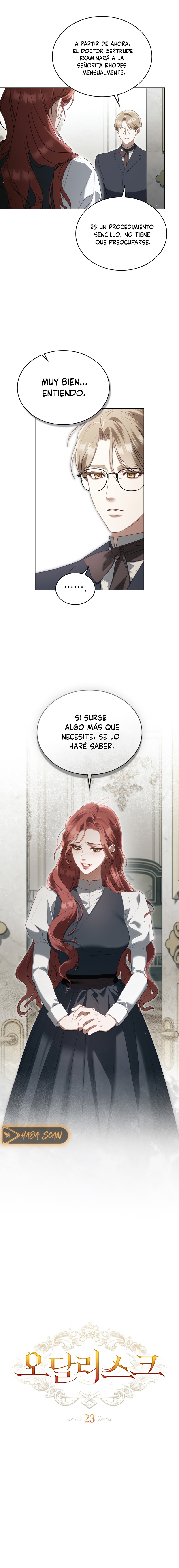 Odaliska Capitulo 23 página 4