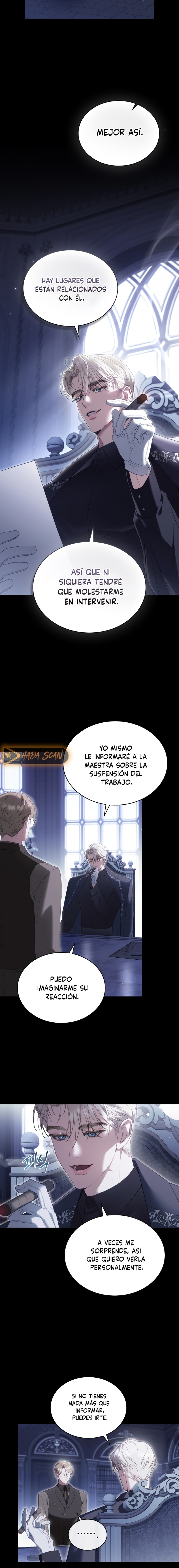 Odaliska Capitulo 23 página 6