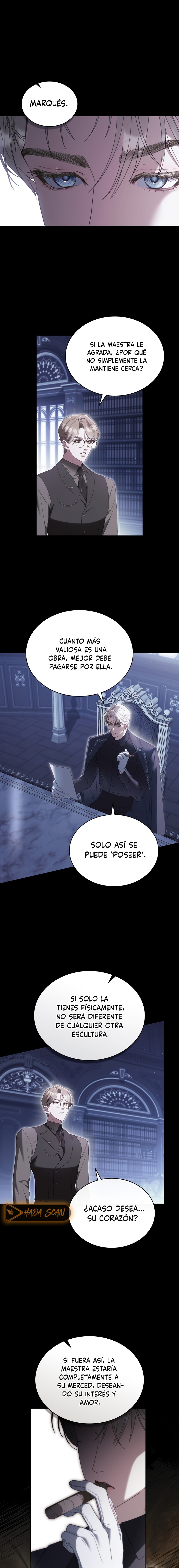 Odaliska Capitulo 23 página 7