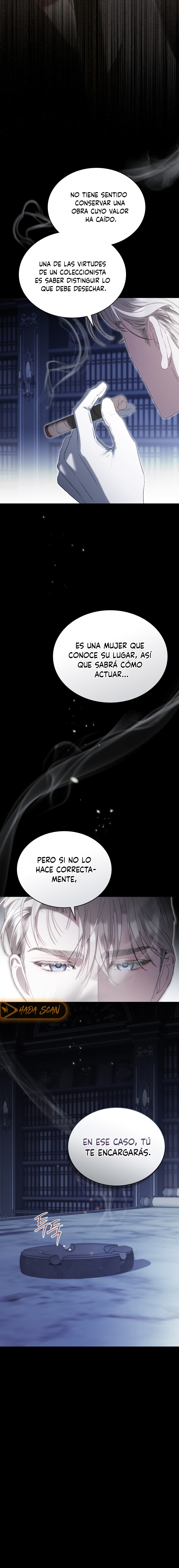Odaliska Capitulo 23 página 9