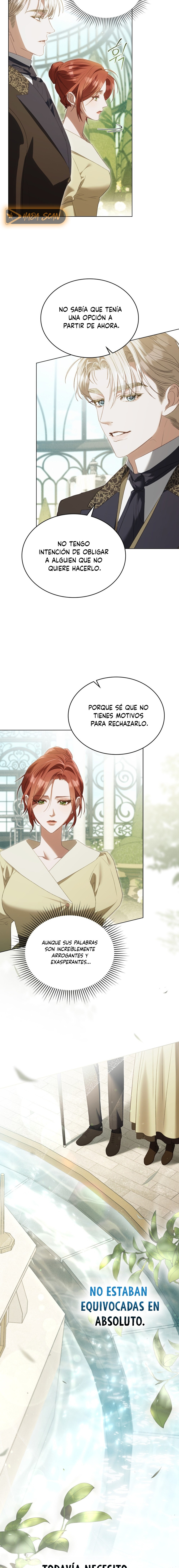 Odaliska Capitulo 24 página 11