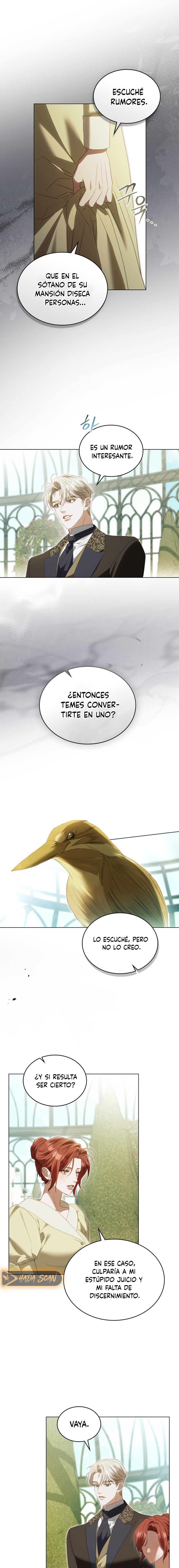 Odaliska Capitulo 24 página 15