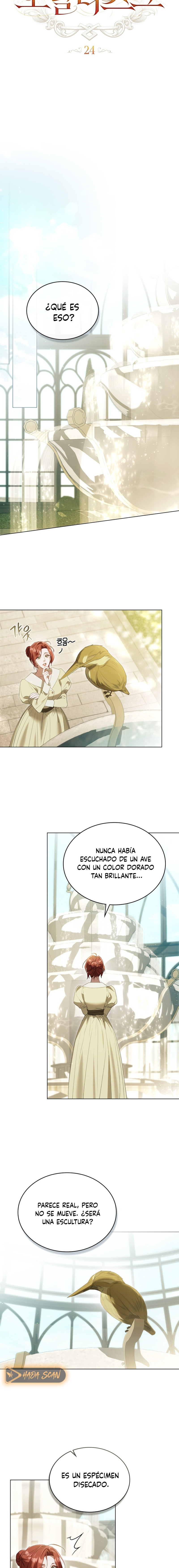 Odaliska Capitulo 24 página 7