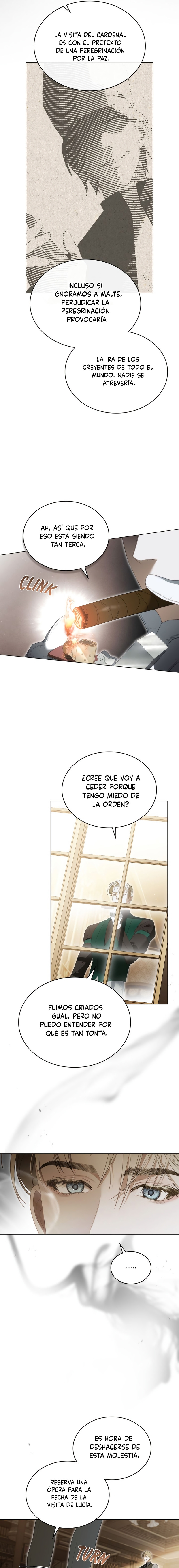 Odaliska Capitulo 25 página 11
