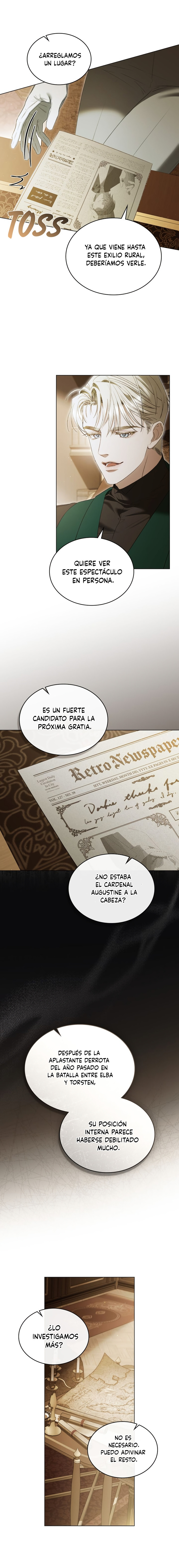 Odaliska Capitulo 25 página 8