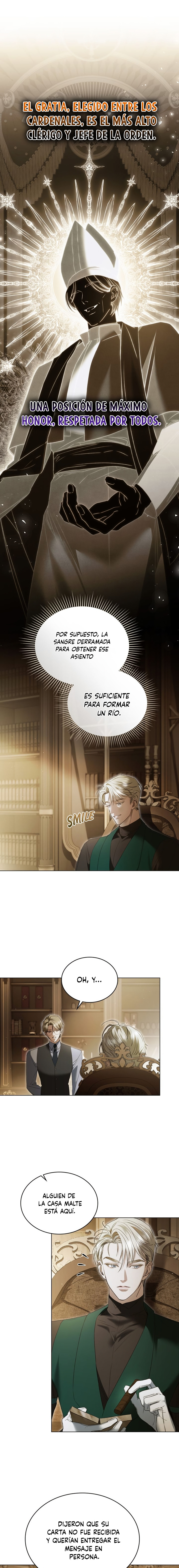 Odaliska Capitulo 25 página 9