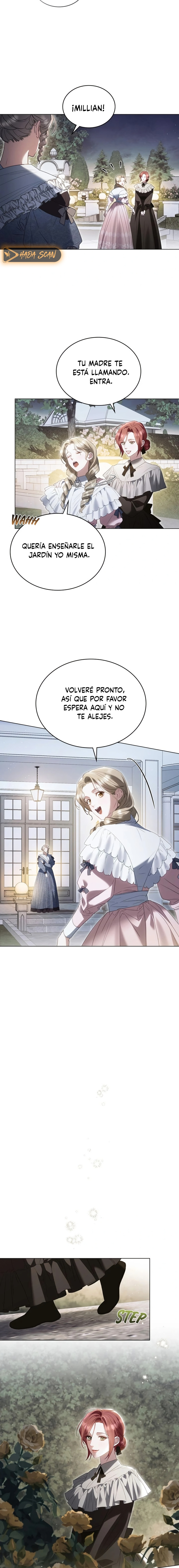 Odaliska Capitulo 26 página 10