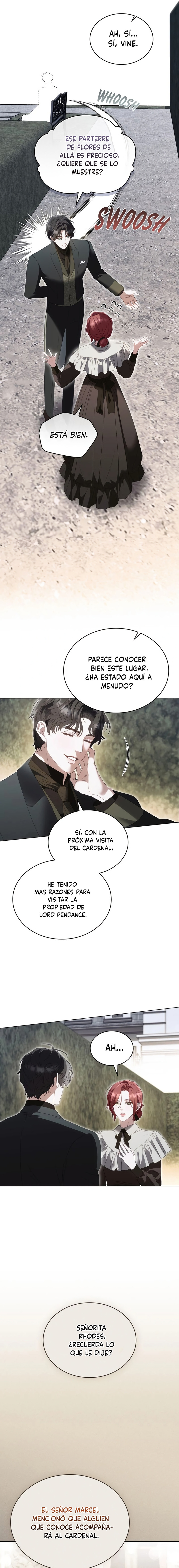 Odaliska Capitulo 26 página 12