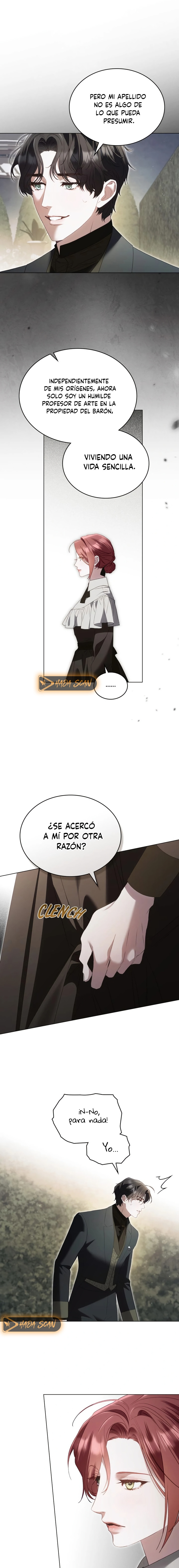 Odaliska Capitulo 26 página 14