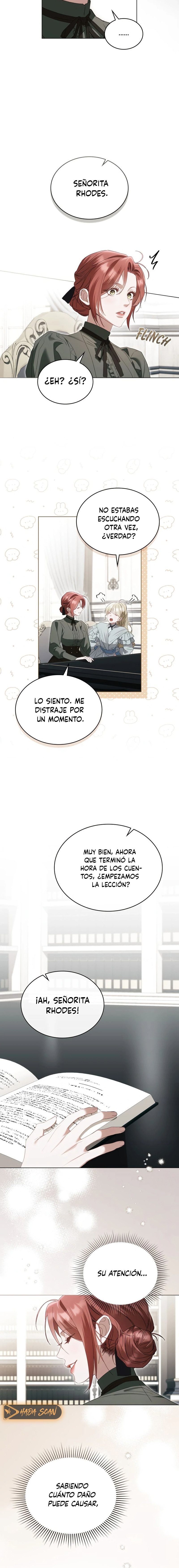 Odaliska Capitulo 26 página 4