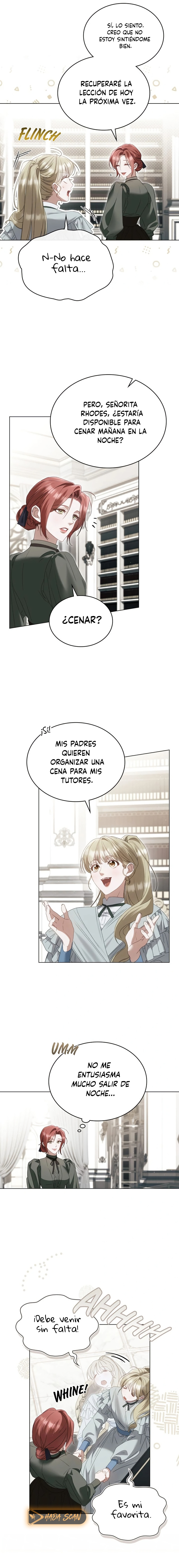 Odaliska Capitulo 26 página 6