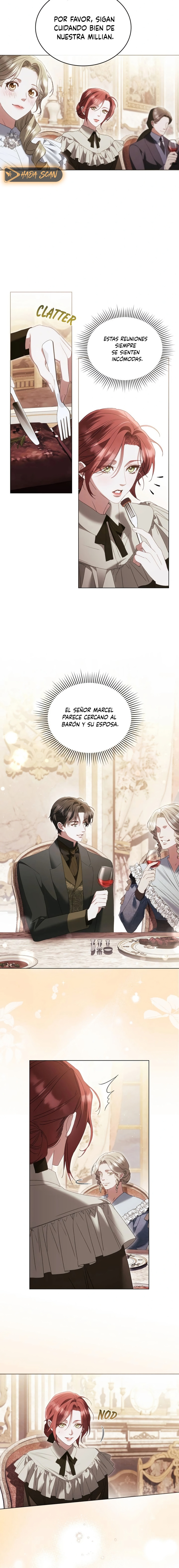 Odaliska Capitulo 26 página 8