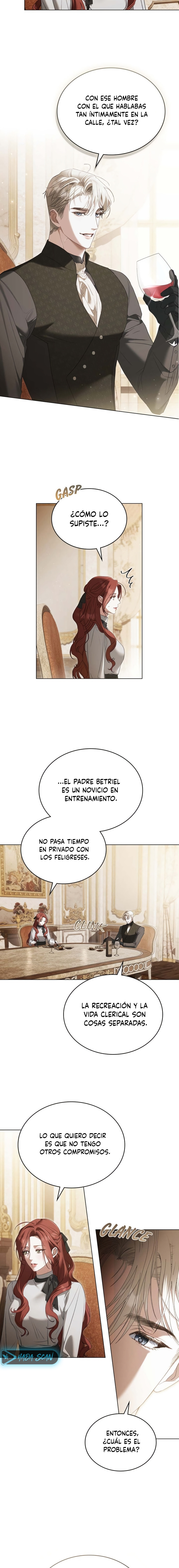 Odaliska Capitulo 27 página 10