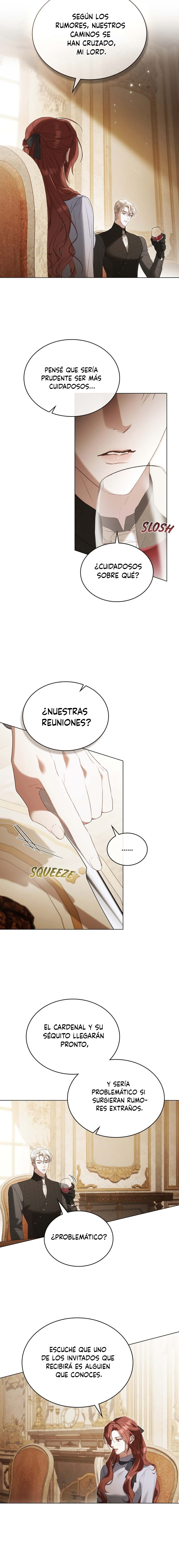 Odaliska Capitulo 27 página 11
