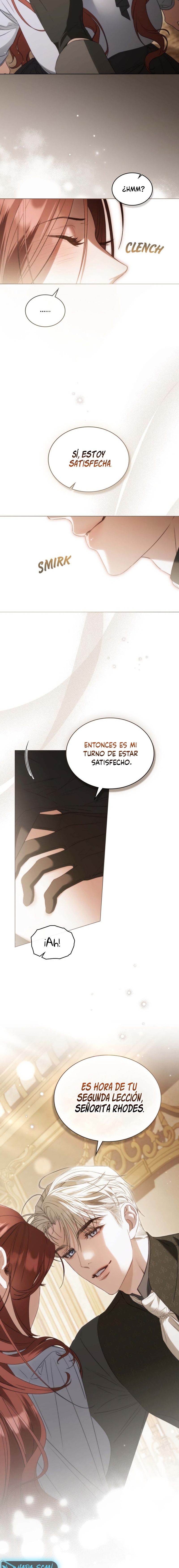 Odaliska Capitulo 27 página 16