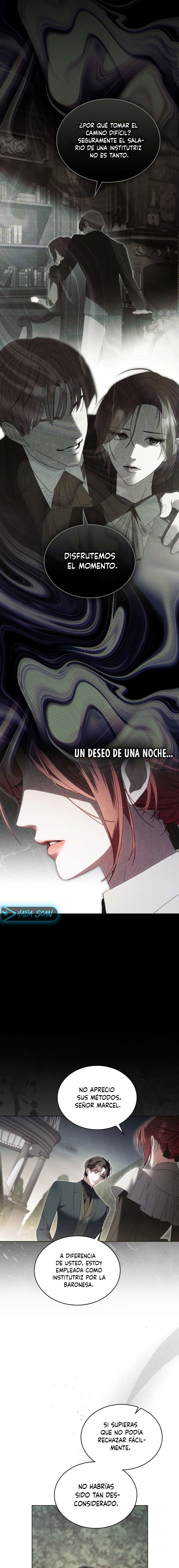 Odaliska Capitulo 27 página 4