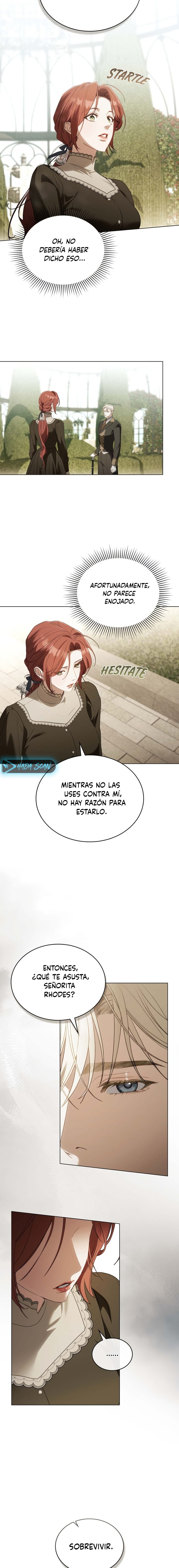 Odaliska Capitulo 28 página 13