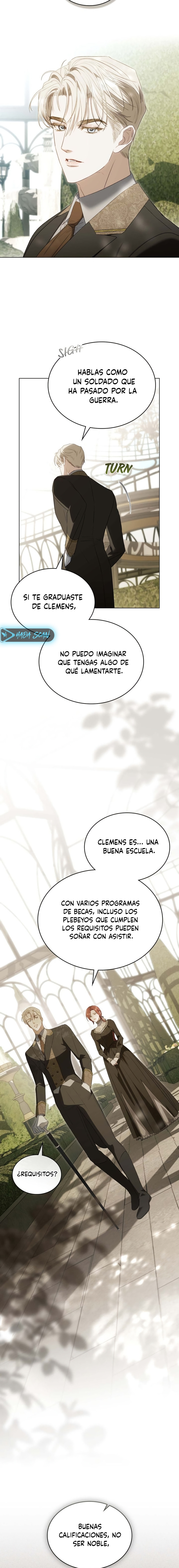 Odaliska Capitulo 28 página 14