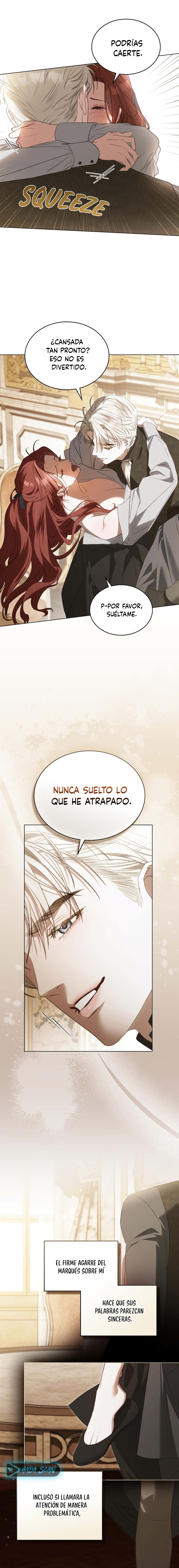 Odaliska Capitulo 28 página 4