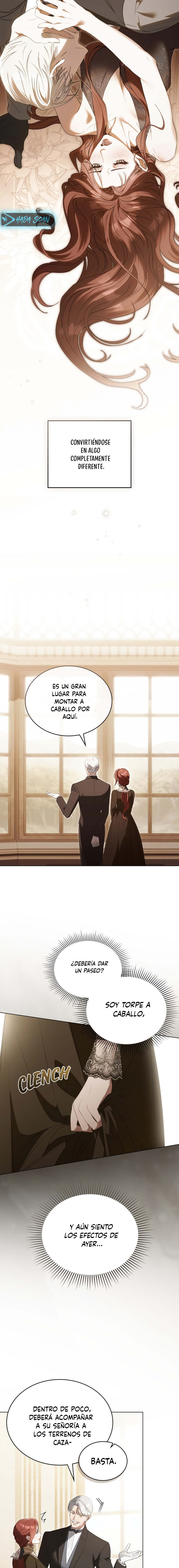 Odaliska Capitulo 28 página 8