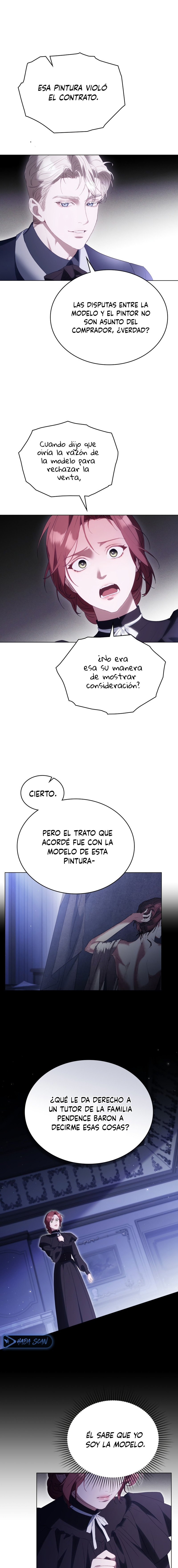 Odaliska Capitulo 3 página 12