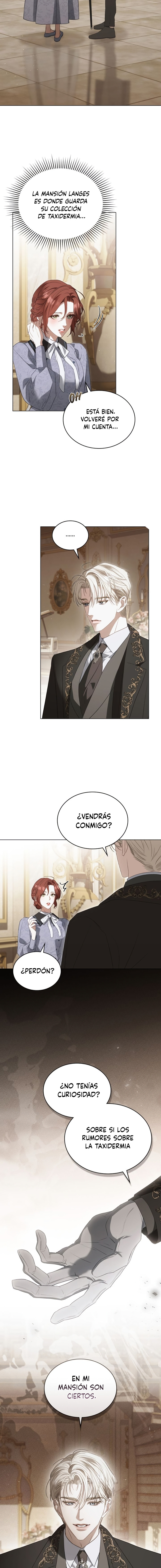 Odaliska Capitulo 30 página 12