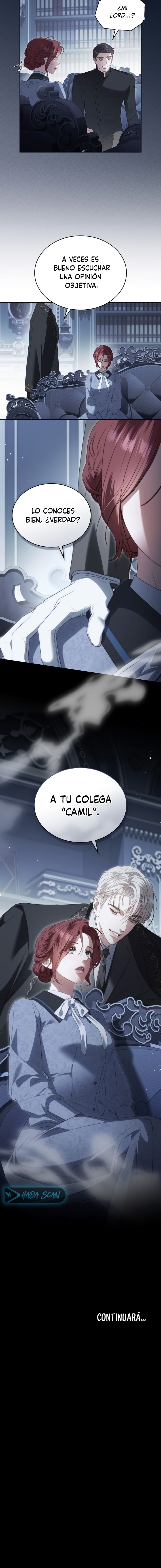Odaliska Capitulo 30 página 15