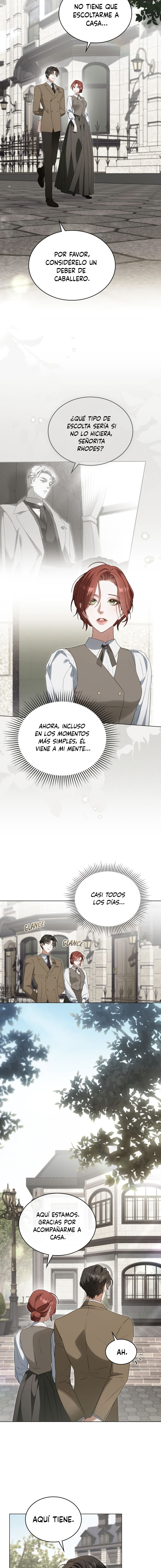 Odaliska Capitulo 30 página 6