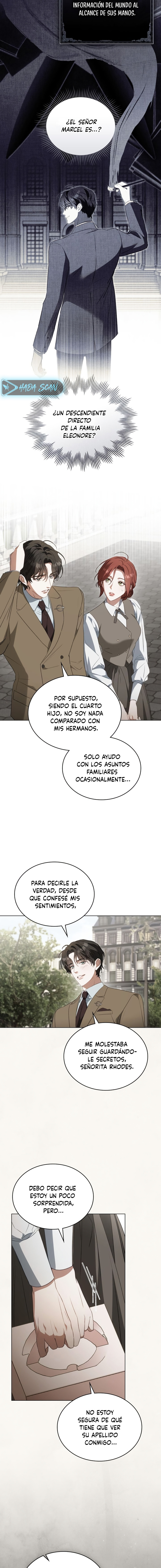 Odaliska Capitulo 30 página 8