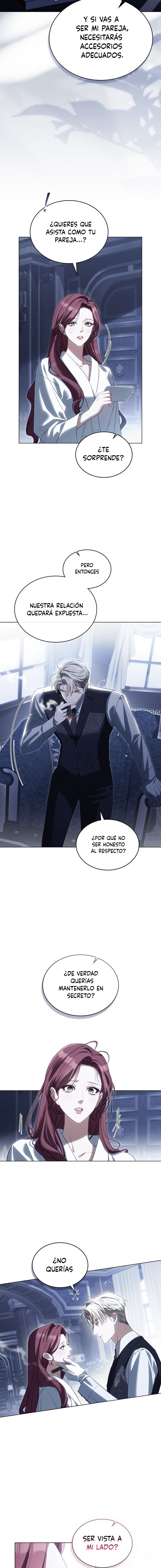 Odaliska Capitulo 32 página 12