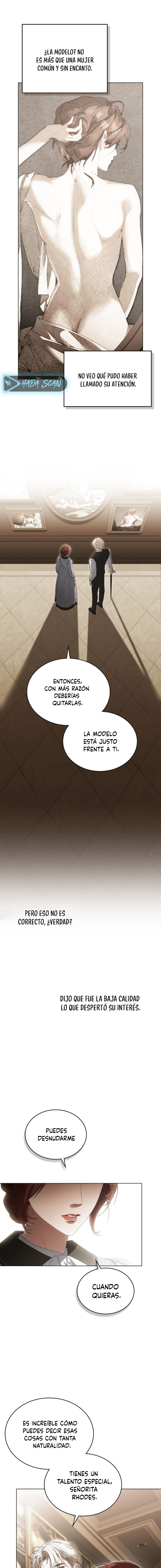 Odaliska Capitulo 32 página 4