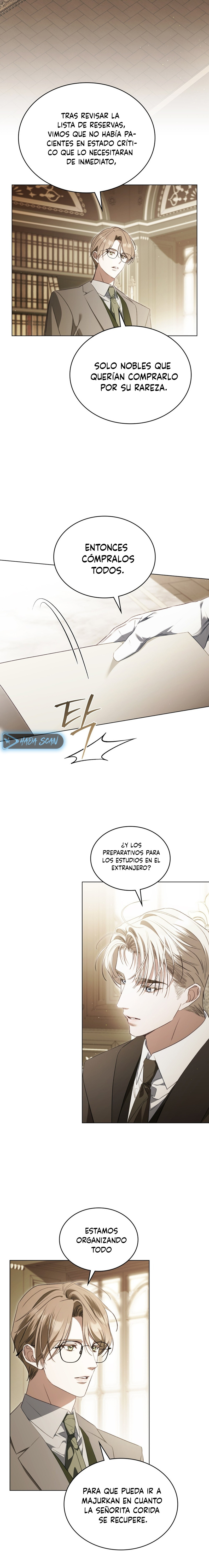 Odaliska Capitulo 33 página 10