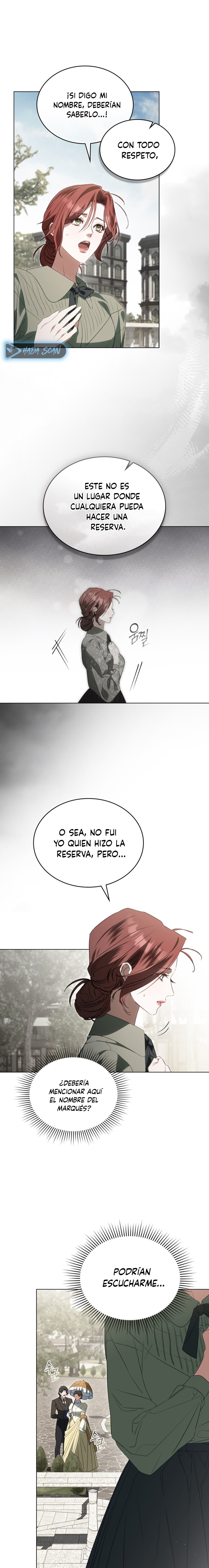 Odaliska Capitulo 33 página 14