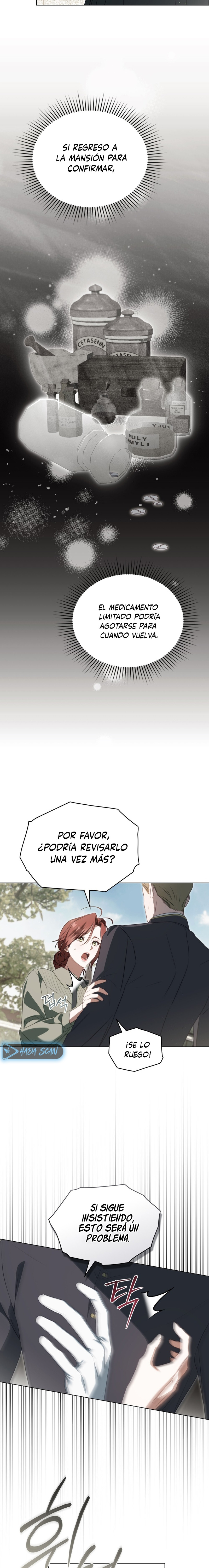 Odaliska Capitulo 33 página 15