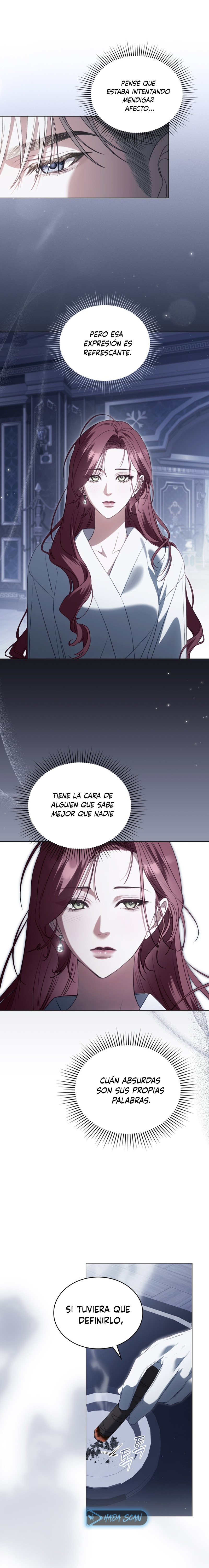 Odaliska Capitulo 33 página 3