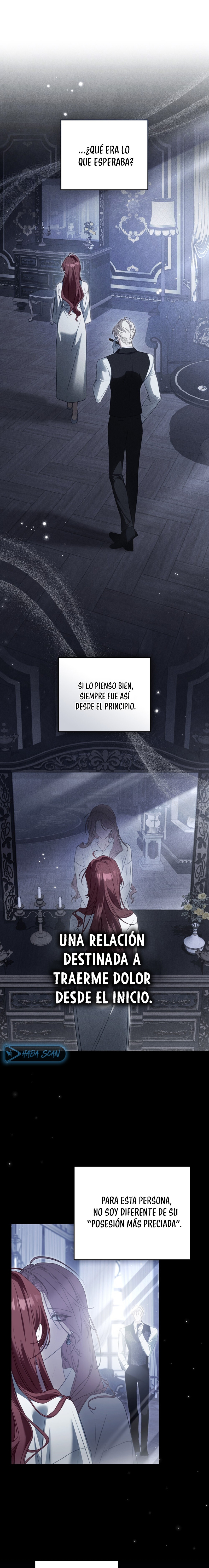 Odaliska Capitulo 33 página 5