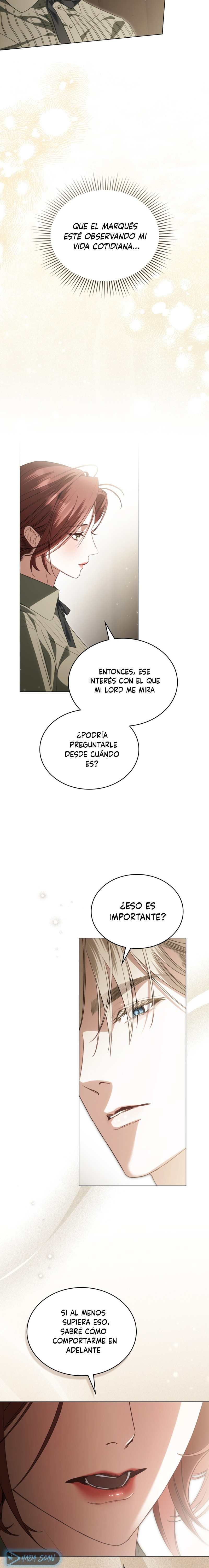 Odaliska Capitulo 34 página 8