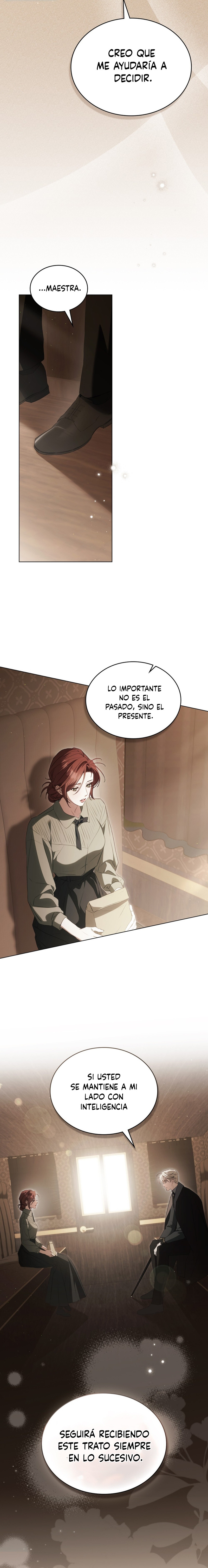 Odaliska Capitulo 34 página 9