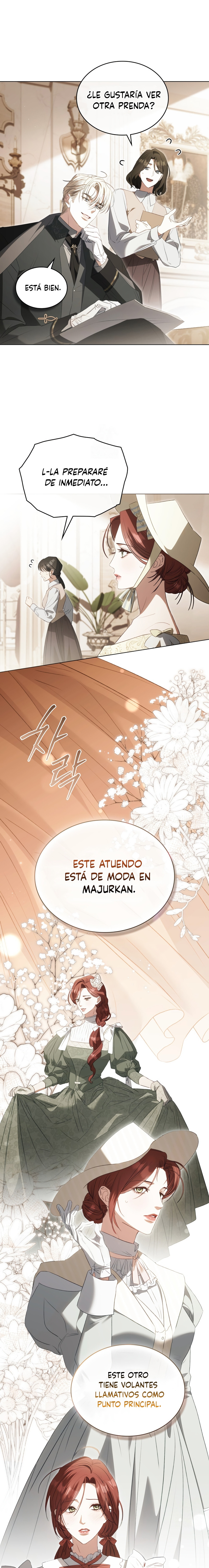 Odaliska Capitulo 35 página 6