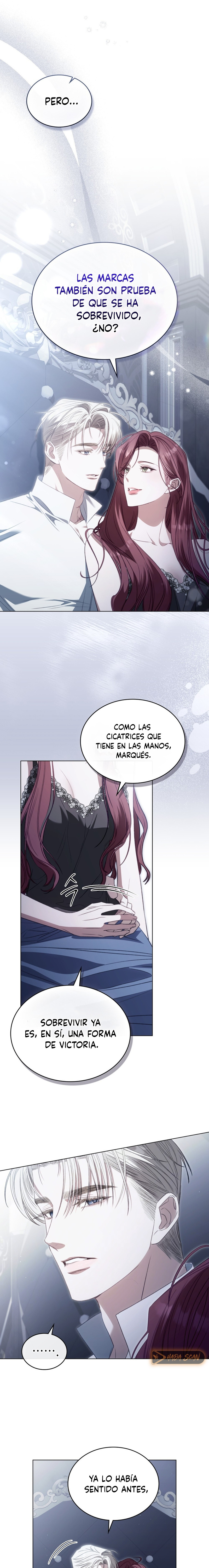 Odaliska Capitulo 36 página 10