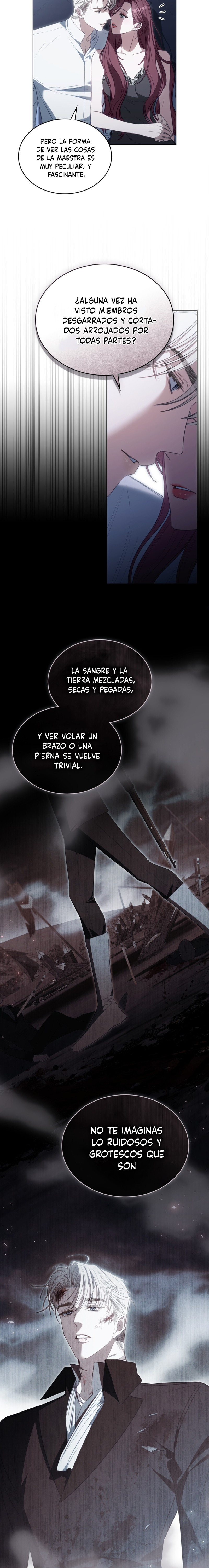 Odaliska Capitulo 36 página 11