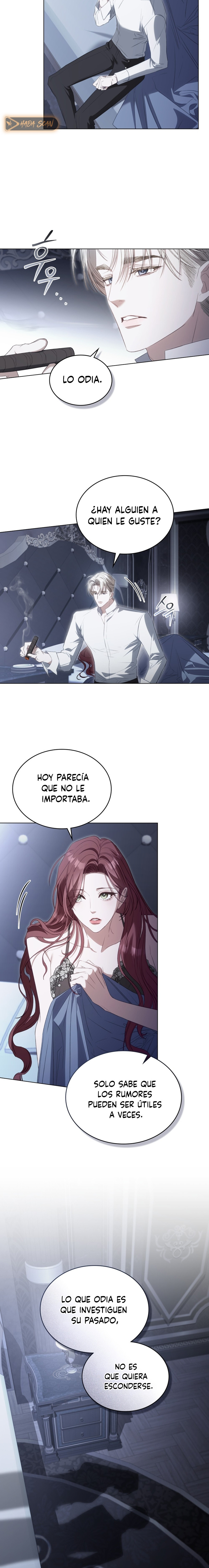 Odaliska Capitulo 36 página 5